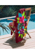 Personalized Hand Painted Rayon Sarong